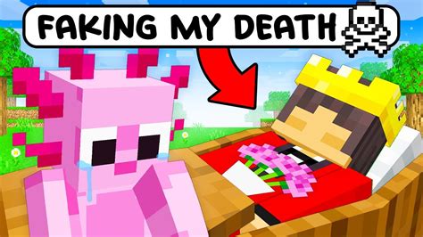Mongo Is DEAD In Minecraft! .